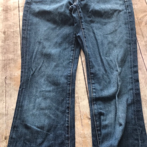 citizens of Humanity bootcut low rise Kelly jeans - Picture 2 of 8